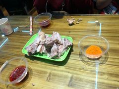 -清真.德枭炕肉店.青海菜(大新街夜市店)