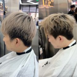 -Hair Code芭曲发型