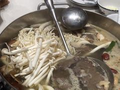 -刘少华贵州小黄牛·鲜牛肉火锅(总店)