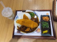 -友名Cross日式咖喱屋(江南大道中店)