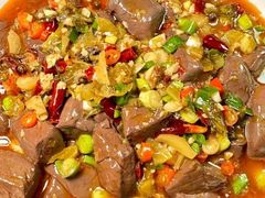 -牟记江湖特色重庆菜鱼蛋青蛙黄鳝海参(巴南区鱼洞鲁能店)