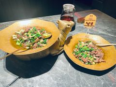 -炊烟小炒黄牛肉(浦东世纪汇店)