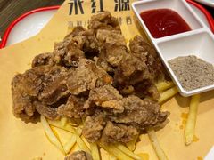 -永红源·啤酒烧烤海鲜大排档(台柳路店)