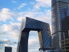 -中央广播电视总台(光华路办公区)