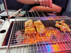 -老吕涮羊肉•东北原味烧烤•大油边•烤鱼(五角场店)