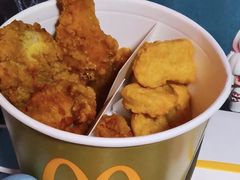 -麦当劳(静安寺店)