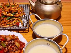 -恩你小木屋·韩式料理(假日广场店)