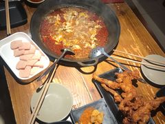 -老天桥蛙炉火锅(姑苏总店)