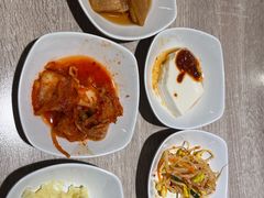 -郑阿姨的家·이모네·韩料&烤肉(武川路店)