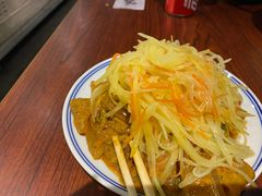 -聚合鑫东北熏酱熟食麻辣面(长阳店)