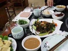 -老诚一锅羊蝎子(垡头店)