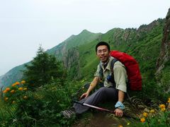 -小五台金河景区