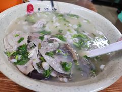 羊杂汤-豫石记羊汤(北苑店)