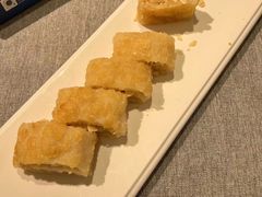 餐后甜薄餐-凯逸轩·匠心粤菜(中城名仕汇店)