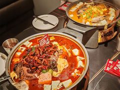 -师烤·豆花烤鱼(广州荔湾扬韬广场店)