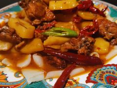 -巴依老爷新疆美食(远洋未来汇购物中心店)