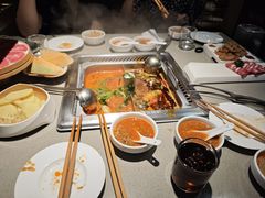 -海底捞火锅(崇文门新世界百货店)