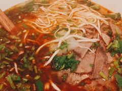 -马记永·兰州牛肉面(天通苑家乐福店)
