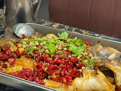 -花千代秘制烤鱼(曼哈顿店)