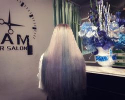 -3AM HAIR SALON烫发染发接发