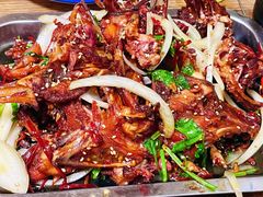 -勃利地摊·勃立小串烧烤