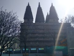-北京石刻艺术博物馆(五塔寺)