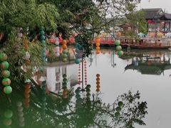 -丝绸小镇荻港古村
