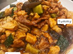 八珍豆腐-恩宏德餐馆(平山道店)