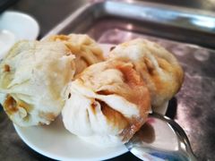 猪肉大葱包子-姚记炒肝店(鼓楼店)