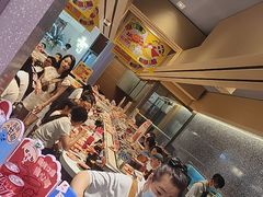 -争鲜回转寿司(朝北大悦城店)