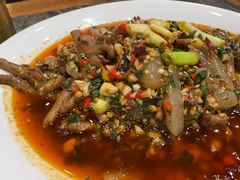 -江湖黑大兔(杨家坪店)