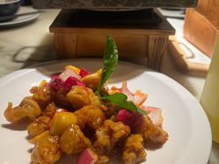 -绿茶餐厅(光谷世界城步行街店)