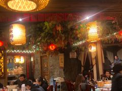 大堂-杨记隆府(时代天街店)
