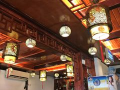 大堂-西塘万安桥农家菜