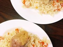 -巴依家新疆手抓饭(菱角湖万达店)