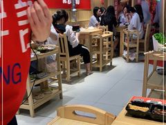 大堂-胖记烤肉(江汉路店)