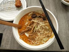 麻辣牛肉拉面-味千拉面(庄河城关街店)