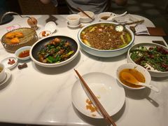 -上上席川菜(凯德乐峰广场店)