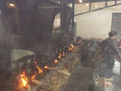 -崂山水果园农家宴(泉水鸡店)