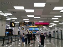 -郑州新郑国际机场