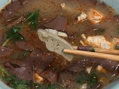 -金原鸭血粉丝汤总店(锁金村店)