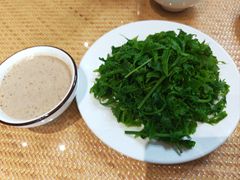 水蕨菜-岩保农家乐