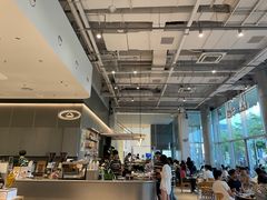 -SAANCI山池咖啡(海上世界文化艺术中心店)