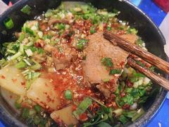 嫩牛肉-马路边边串串香(双井直营店)