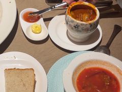 -波特曼西餐厅(中央大街店)