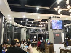 大堂-江湖黑大兔(杨家坪店)