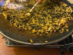 铁板炒饭-春熙台韩国料理·章鱼肥牛(西丽店)