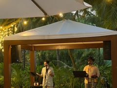 -三亚艾迪逊酒店·海滩烧烤 BARBACOA·现场乐队·浪漫晚餐·烧烤海鲜