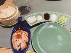 鱼子酱烤鸭/位-晟永興烤鸭店(五道口店)