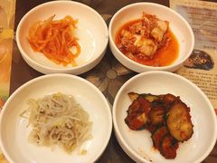 小公洞韩式豆腐料理-小公洞韩式豆腐村&Q饮品铺